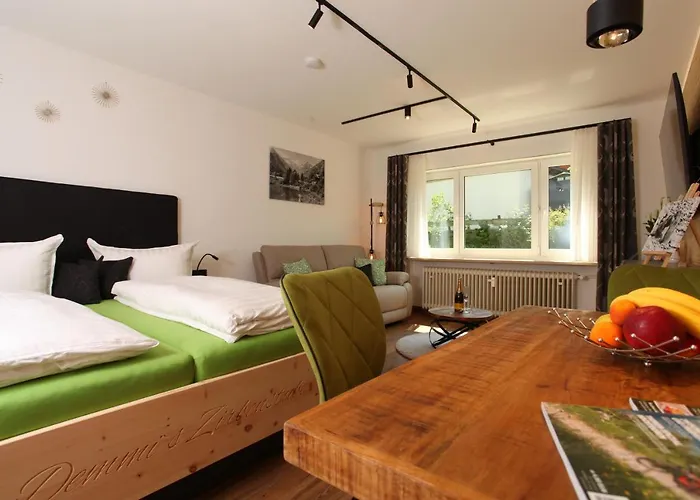 Apartment #demmi´s Zirbenstube