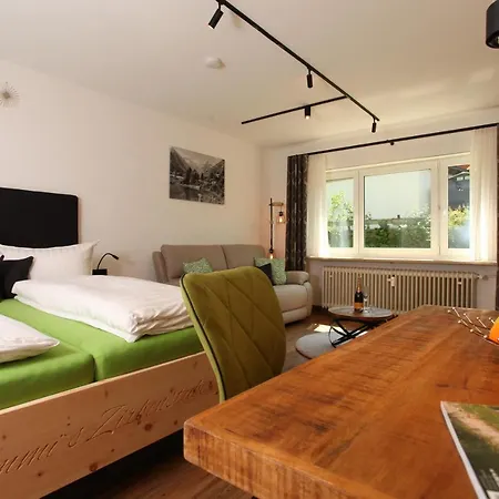 Apartament #demmi's Zirbenstube