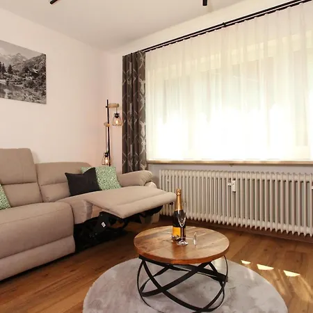 Appartement #demmi's Zirbenstube
