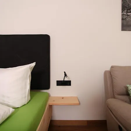 #demmi's Zirbenstube Appartement Altstadten