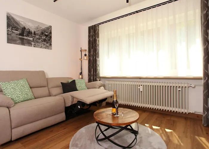 Apartment #demmi's Zirbenstube