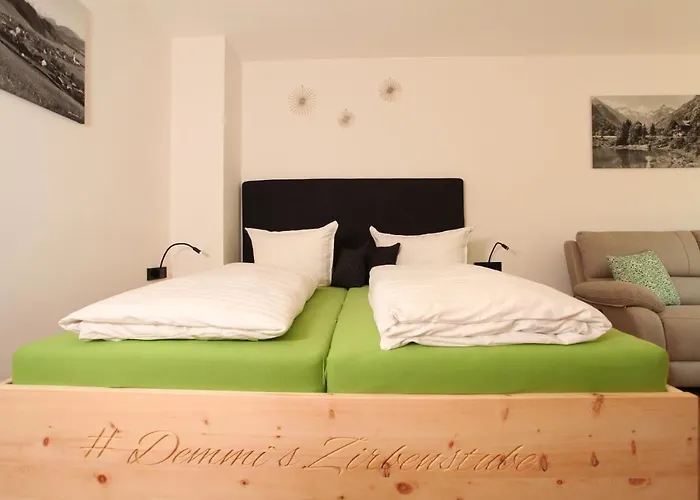 #demmi's Zirbenstube *